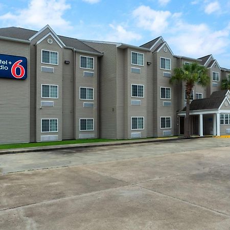 Motel 6 Breaux Bridge, La Екстериор снимка