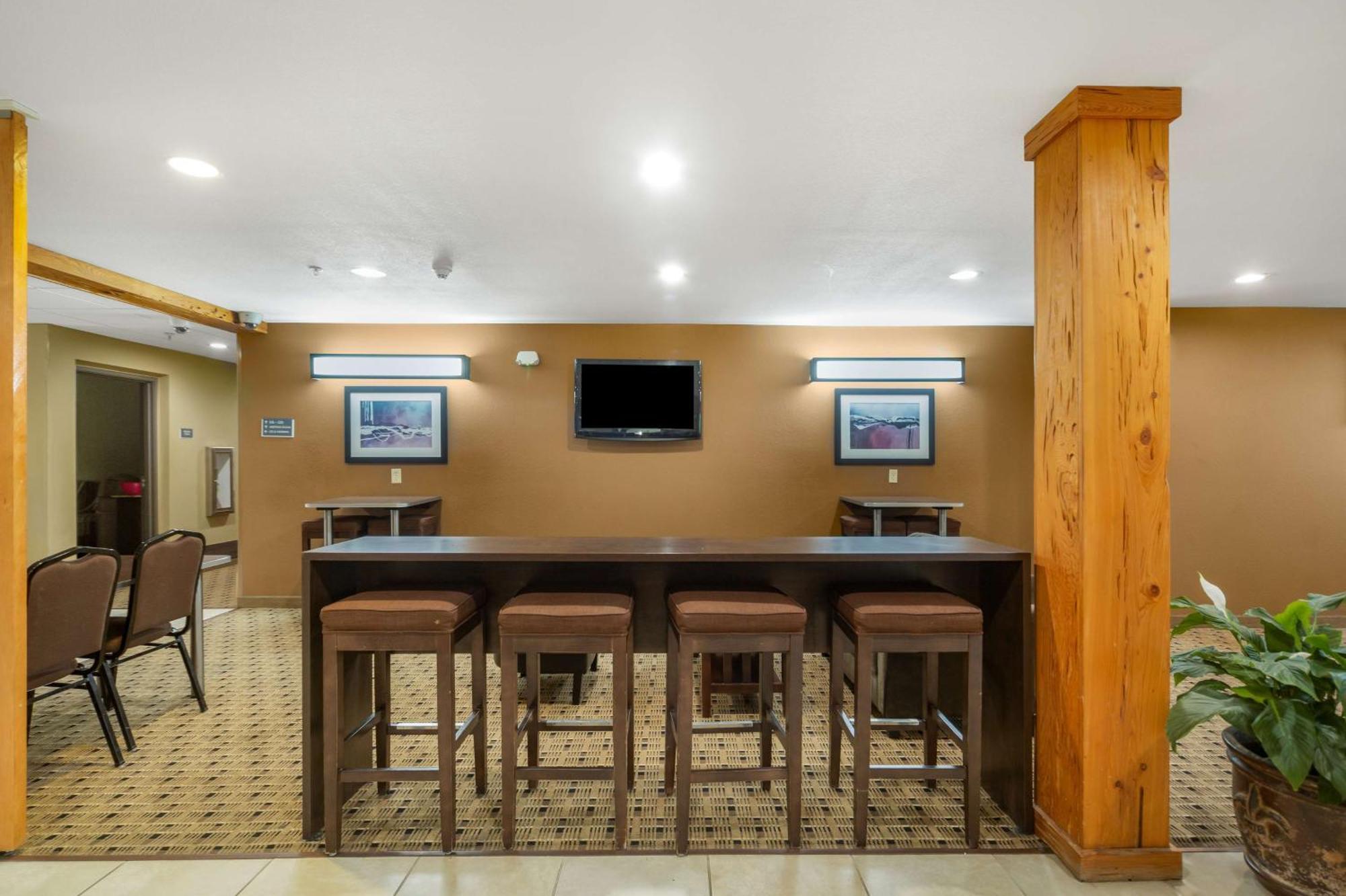 Motel 6 Breaux Bridge, La Екстериор снимка