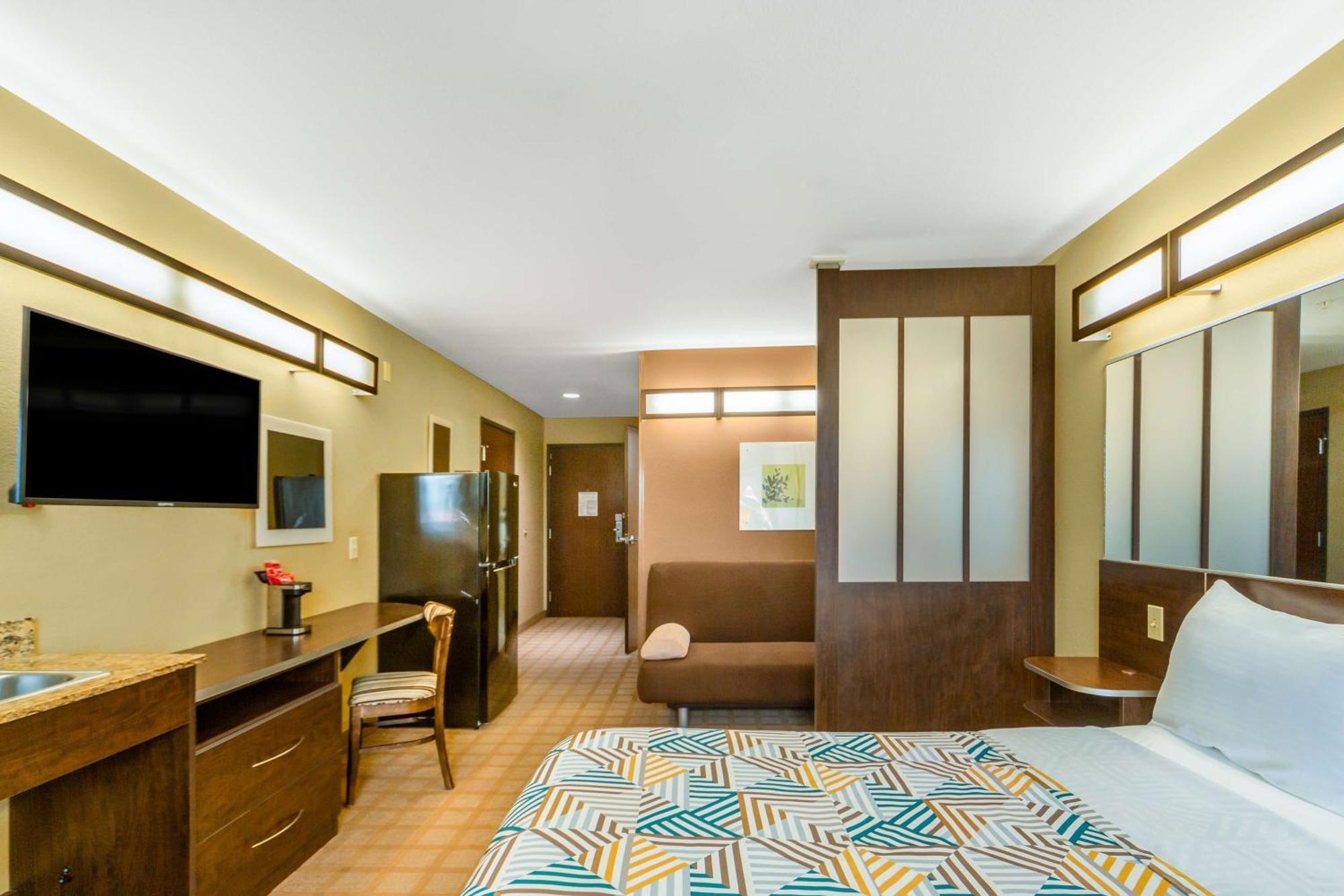 Motel 6 Breaux Bridge, La Екстериор снимка