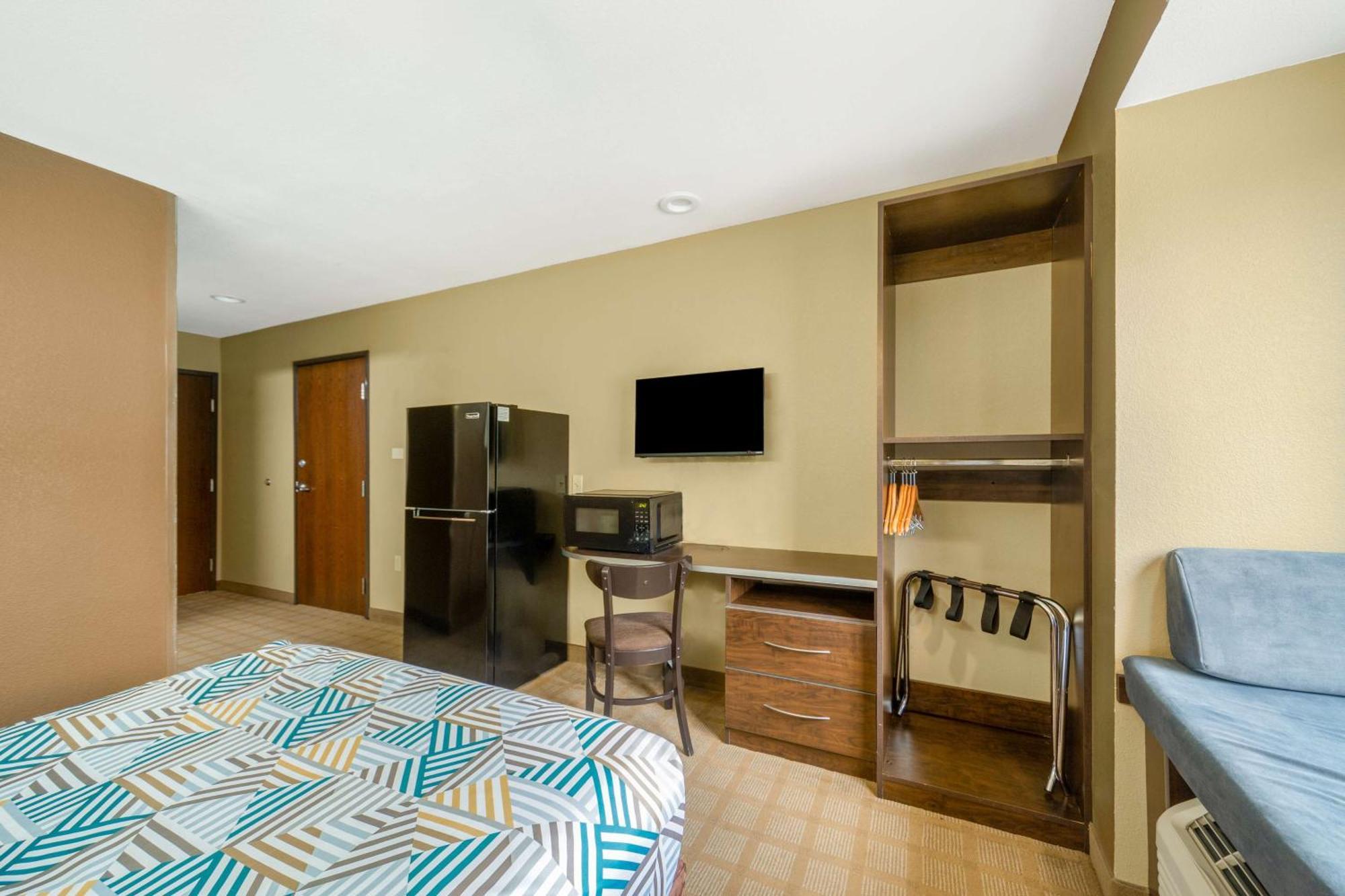 Motel 6 Breaux Bridge, La Екстериор снимка