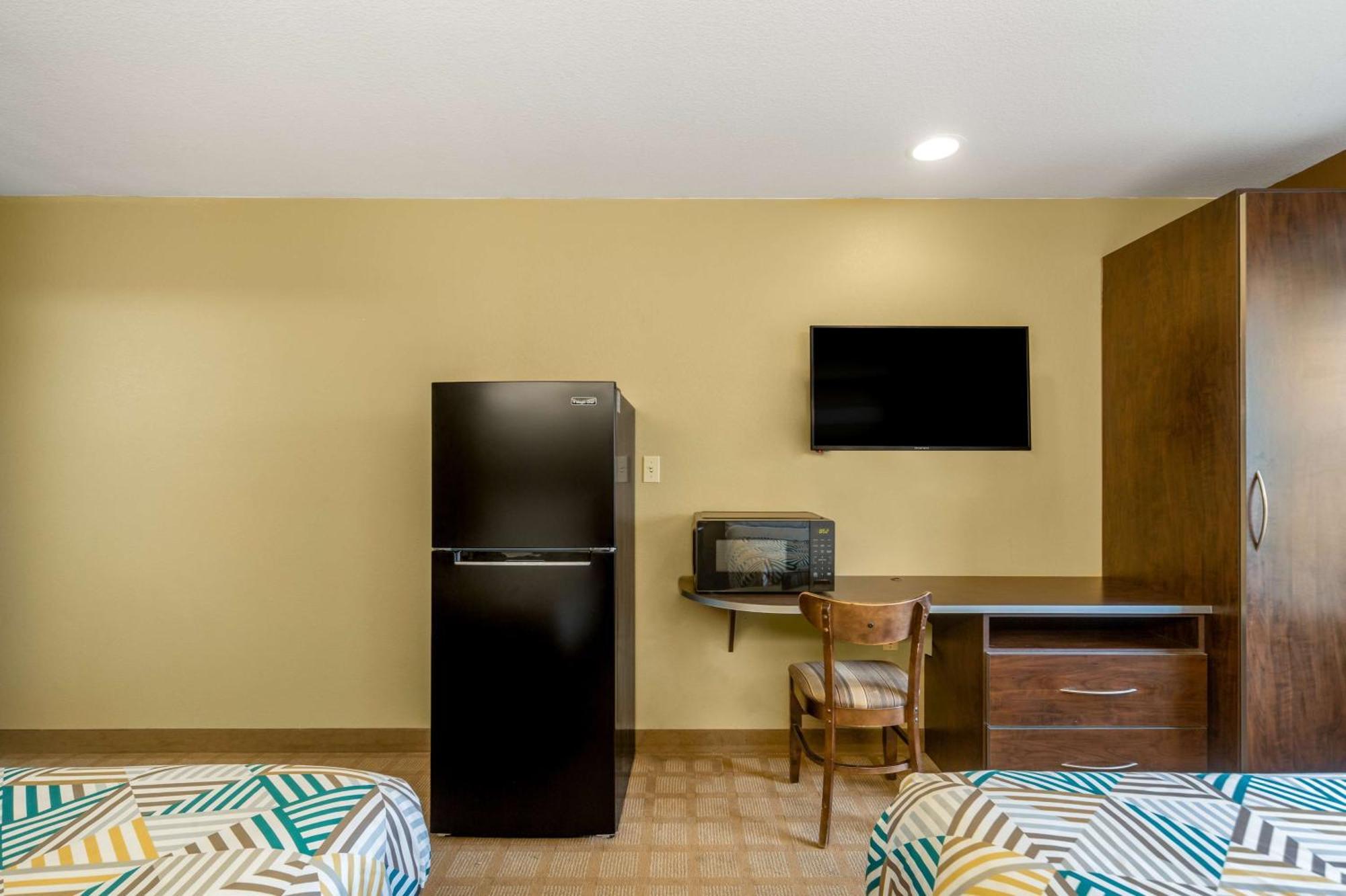 Motel 6 Breaux Bridge, La Екстериор снимка