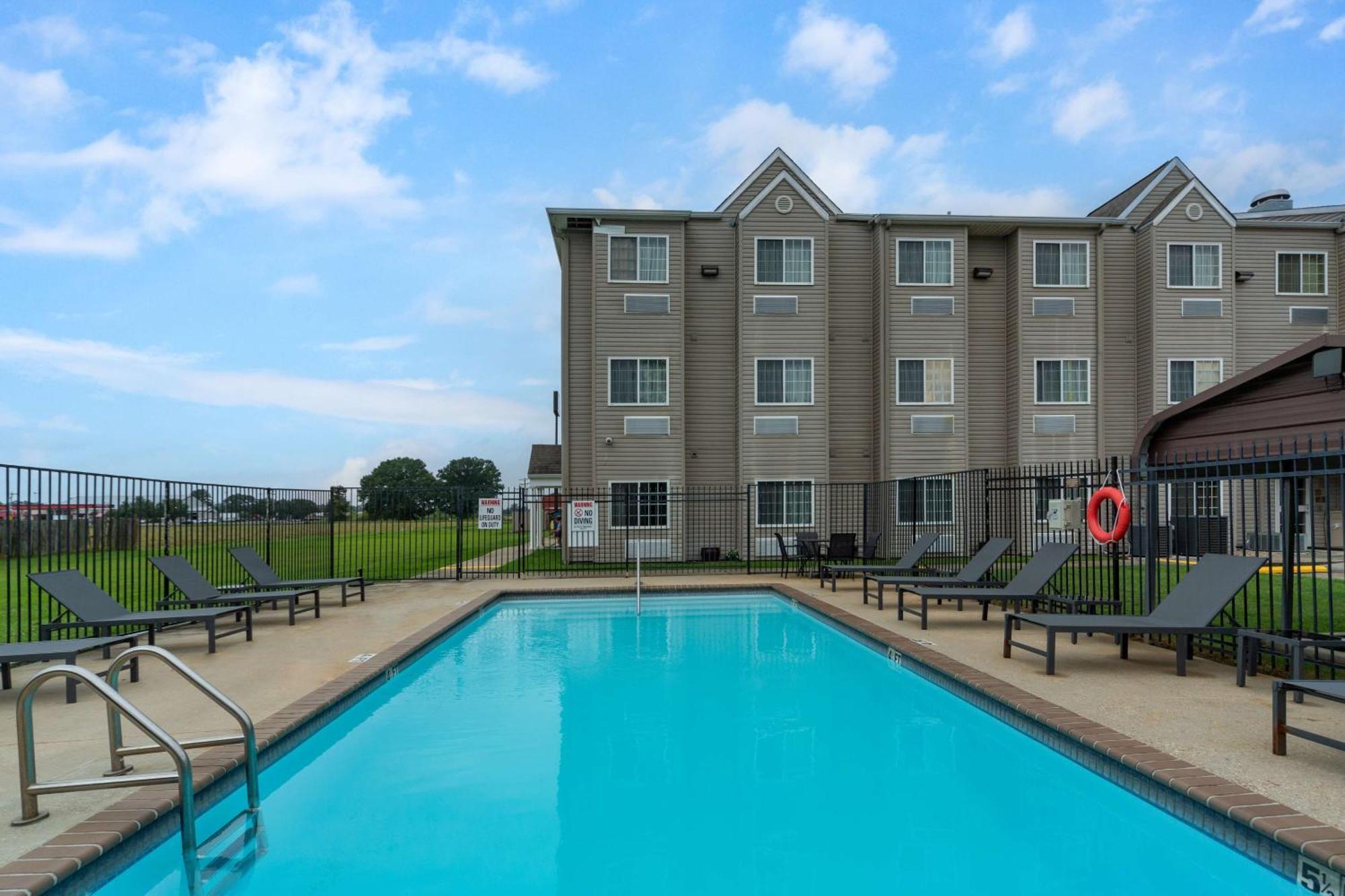 Motel 6 Breaux Bridge, La Екстериор снимка