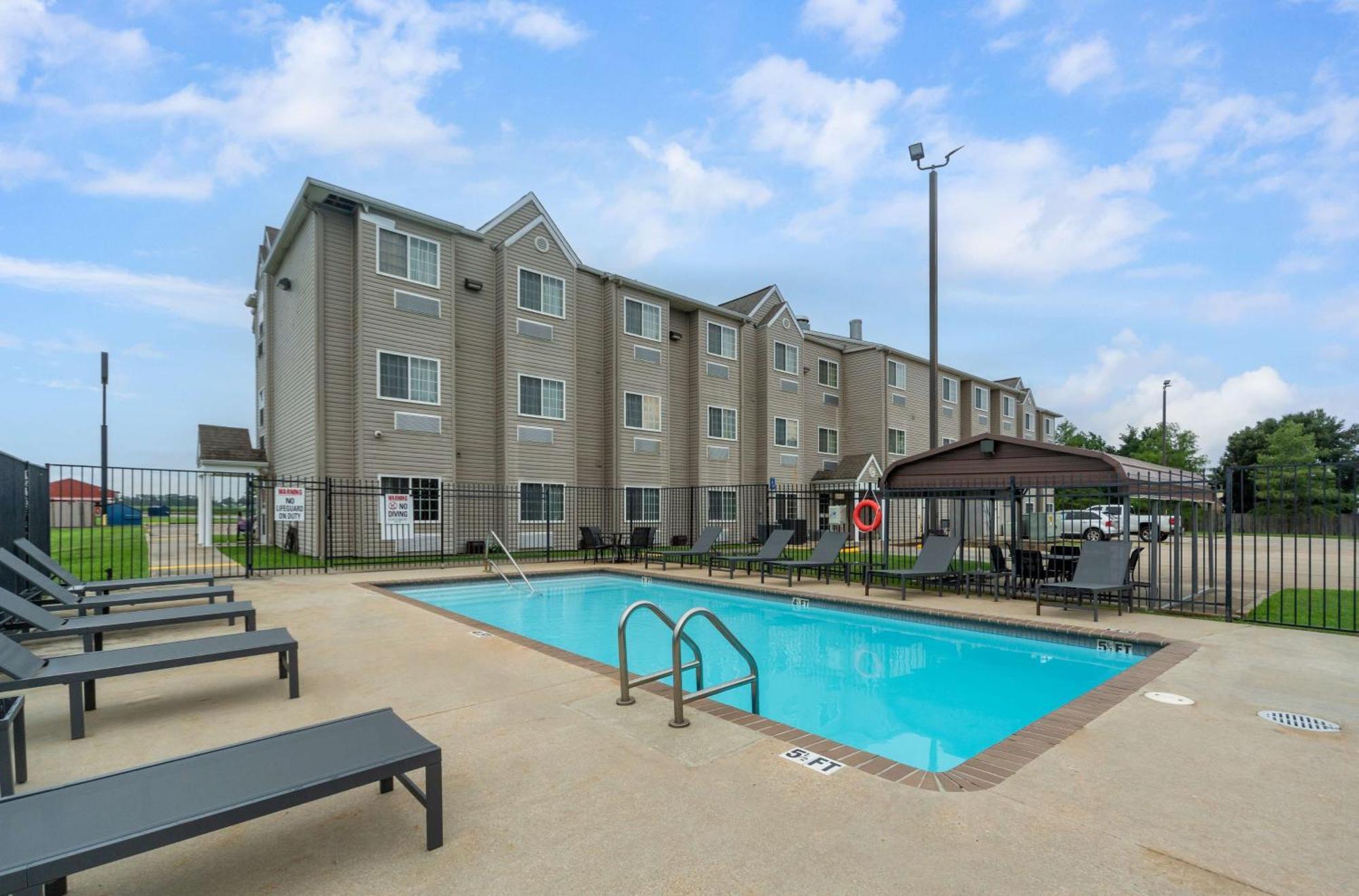 Motel 6 Breaux Bridge, La Екстериор снимка